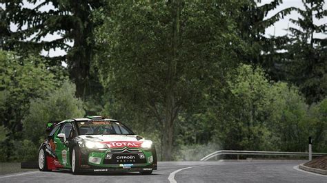 Assetto Corsa - Rally Legends Mod - Citroën DS3 WRC Released - Bsimracing