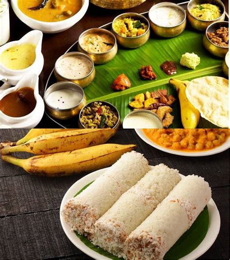 Cuisine of Kerala, Indian Regional Cuisine | Food, Cuisine, Kerala food