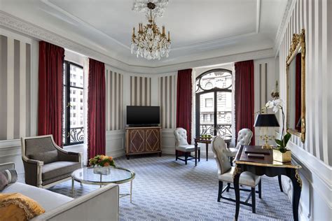 All sizes | The St. Regis New York—5th Avenue Suite Living Room | Flickr - Photo Sharing! | New ...