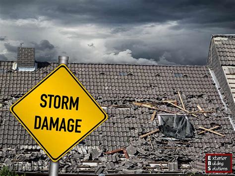 The ABCs of Dealing With Storm Damage