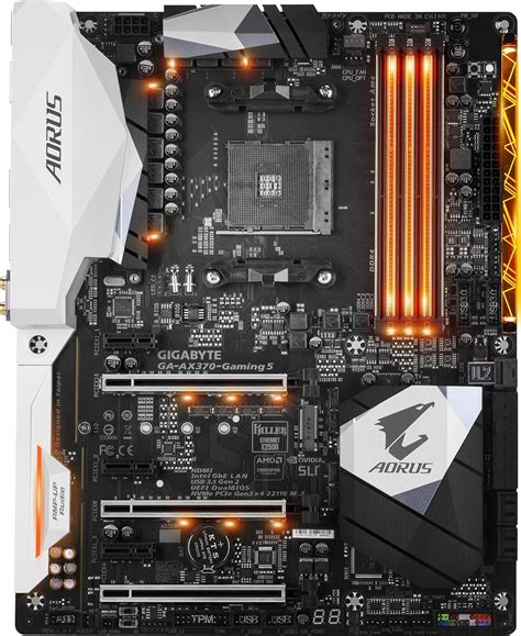 Best Motherboard for Ryzen 7 2700x » DigitalUpBeat - Your one step shop ...