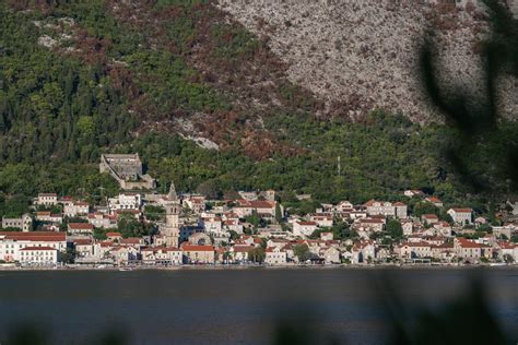 Perast Montenegro: A Slow Guide to Montenegro's Hidden Gem