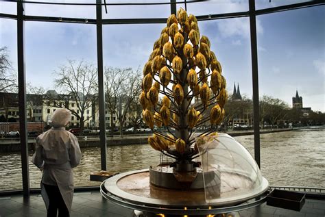 The Chocolate Museum in Cologne, Germany - Erin at Large