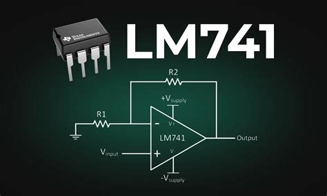 LM741 Pinout: A Deep Dive into a Classic Op Amp