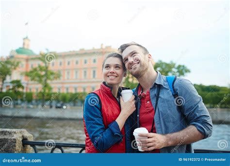 Place of interest stock photo. Image of together, tourist - 96192372