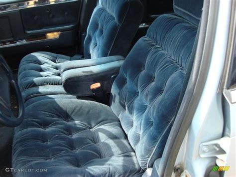 1992 Chrysler Fifth Avenue Standard Fifth Avenue Model interior Photo ...