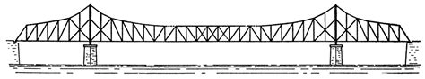 easy to draw aqueduct - Clip Art Library