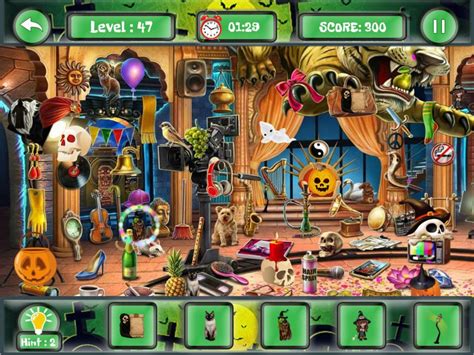 Halloween Hidden Object Games : Haunted House for Android - APK Download