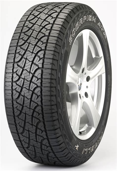 Pirelli SCORPION ATR P275/55R20 111S RW RWL