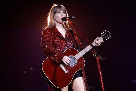 Taylor Swift Reschedules Second Argentina Eras Tour Stop Due to Inclement Weather