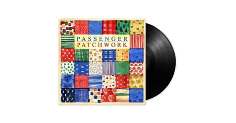 Passenger Patchwork LP (Vinyl)