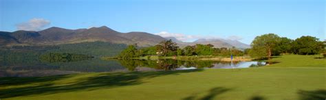 Killarney Golf and Fishing Club | Golf Courses | Golf Ireland