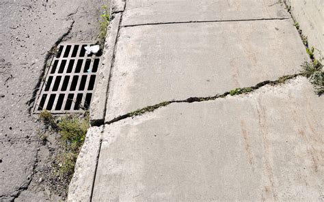 Repair Sidewalks with Concrete Lifting | Lift-Up Concrete