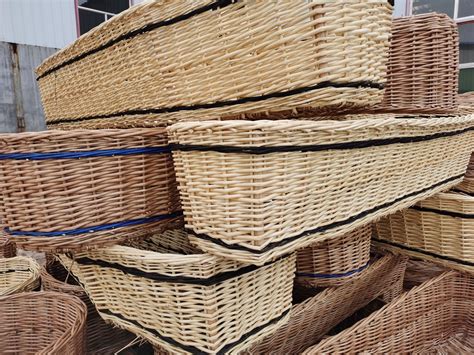 #willowcoffins #wickercoffins #biodegradable.all of our handwoven ...