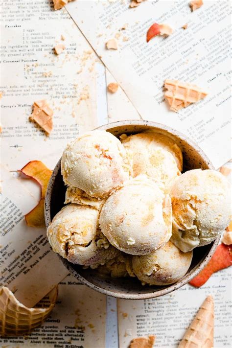 Pin on Ice Cream, Gelato & Sorbet Recipes