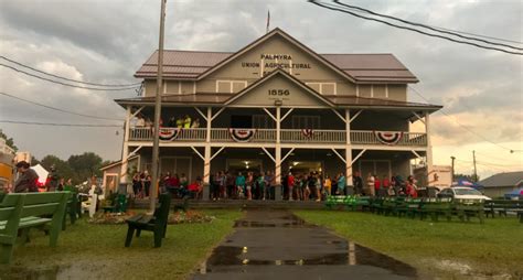 Friday Night At The Wayne County Fair [PHOTOS] | Exploring Upstate