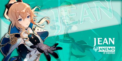 Genshin Impact: Best Jean Weapons - Gacha Slave