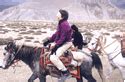 Mustang trek, nepal upper mustang trekking with Earthbound Expeditions ...