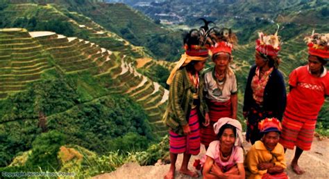 Cordillera Terraces, Philippines – Original ‘Stairway to Heaven’ (31.05.15) » jonovernon-powell.com