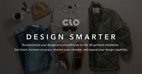 CLO | 3D Fashion Design Software