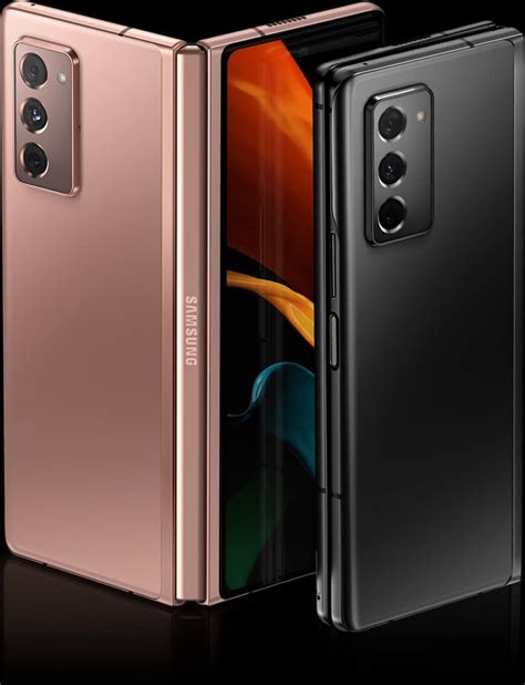 Samsung Galaxy Z Fold2 5G officially launched