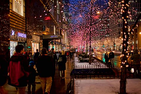 Chicago Christmas 2010 by lightzone on DeviantArt