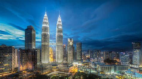 Petronas Towers Wallpapers - Wallpaper Cave