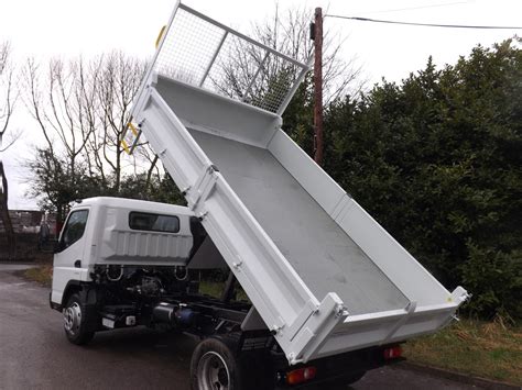 Tippers and Tipper Bodies - Spenborough Engineering| Tippers| Tipper Bodies| Drop Side Tippers ...