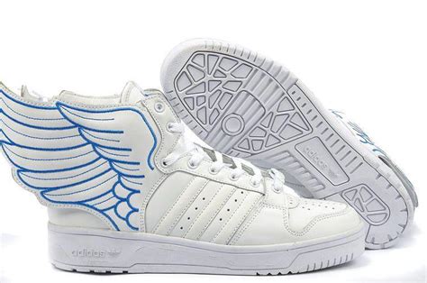 Tennis Shoe with Wings Logo - LogoDix