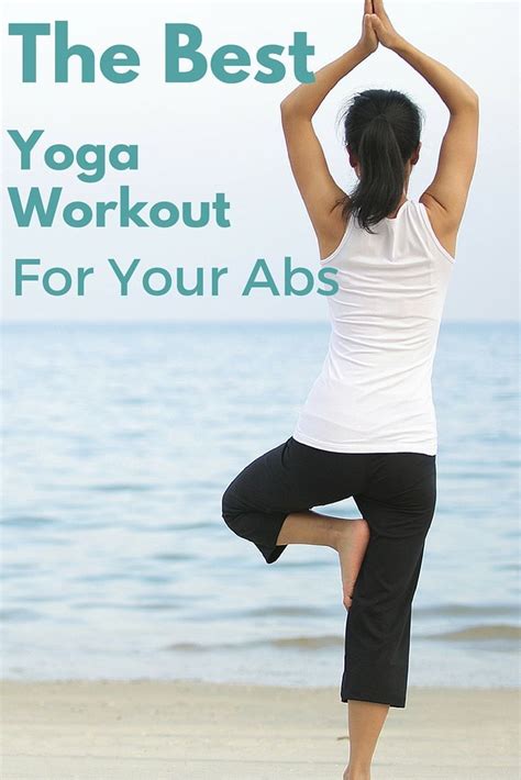 The Best Yoga Workout for Your Abs | Workout, Yoga fitness, Abs workout