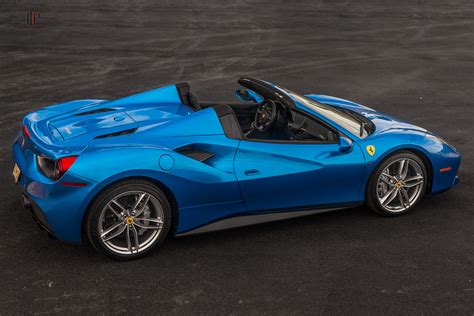 Ferrari 488 Spider on Behance