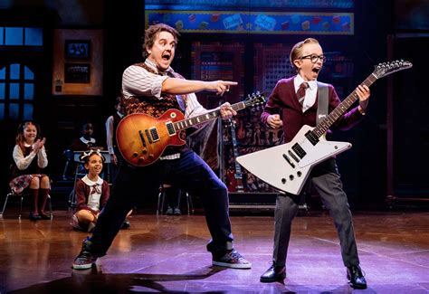 School of Rock the musical puts tickets on sale for Dartford dates in October 2021