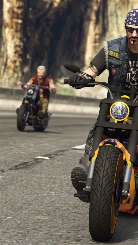 Bikes in gta 5