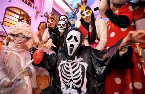 Where to Celebrate Halloween 2017 in Shenzhen – That’s Shenzhen