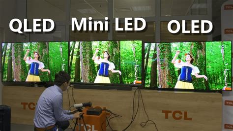 TCL X10 4K TV Review: Mini LED vs OLED vs QLED!! - YouTube