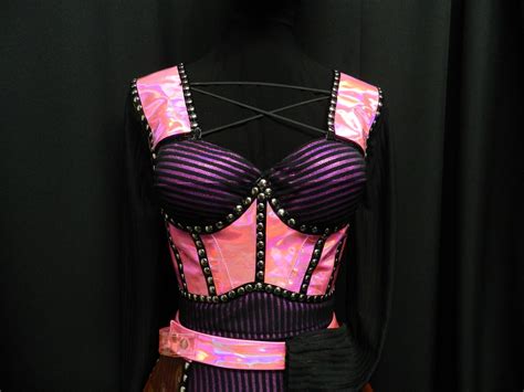 Inspired by Katherine Howard Pink Costume From Six the Musical Custom ...