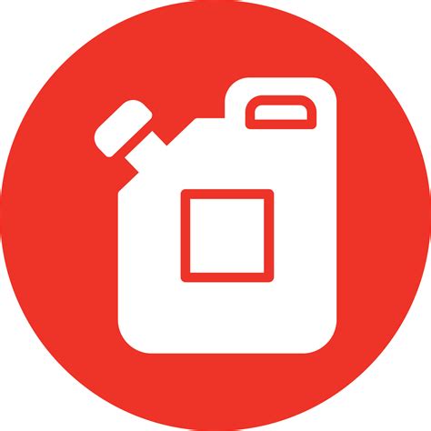 Oil Can Vector Icon Design 14921814 Vector Art at Vecteezy