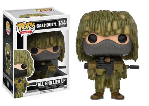 Figurka Lt. Simon Ghost Riley z serii Call of Duty - Funko Pop! Vinyl: Gry • POPVINYL.PL