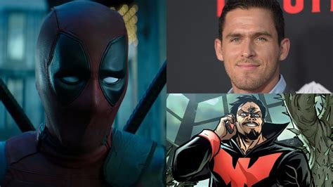 Deadpool 2 Casts Major Villain - Daily Superheroes - Your daily dose of ...