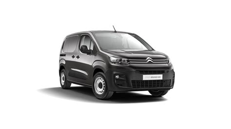 New Citroën Berlingo Van - Utility in 2 version: Worker and Driver Version, Van - Prices, Test ...