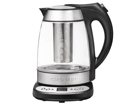 Chefman Precision Electric Kettle