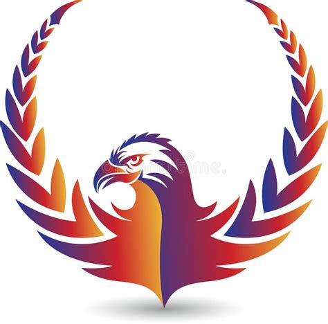 Eagle Logo Stock Vector - Image: 51406259