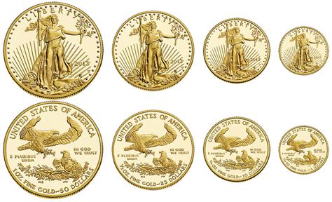 2013 Proof American Gold Eagles, Final Sales; Mintage Lows | Coin News ...