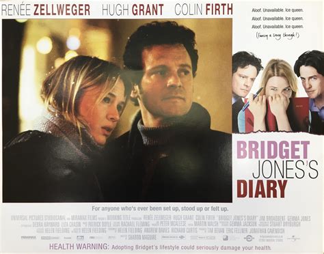 Bridget Jones's Diary - Limelight Movie Art