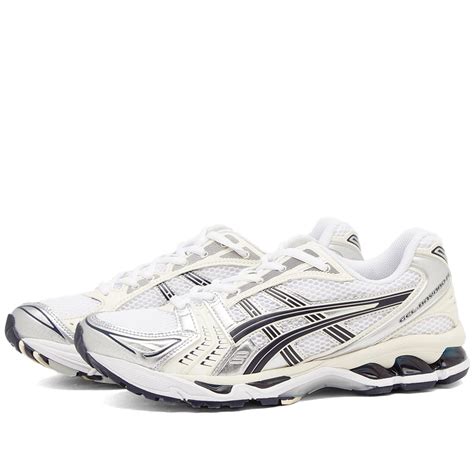 Asics Gel-Kayano 14 White & Midnight | END. (ES)