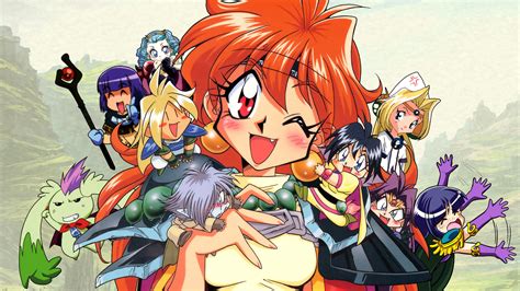 Slayers | VS Battles Wiki | FANDOM powered by Wikia