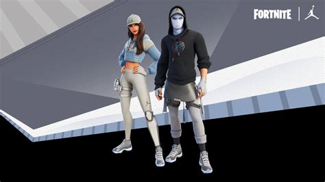 The Jumpman Zone and the Air Jordan XI ‘Cool Grey’ come to Fortnite