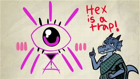 Hex is a trap in D&D 5E - Advanced guide to Hex - YouTube