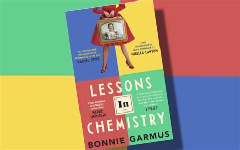 Lessons in Chemistry—book review – Cristina Sanders' blog