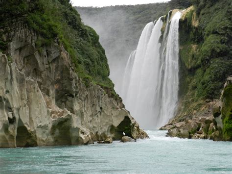 Mexico’s 10 Most Spectacular Waterfalls